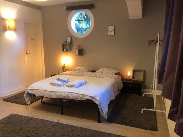 Chambre Independante Aux Pied Des Pyrenees Billere Eksteriør bilde